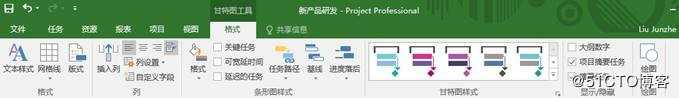 Project：固定成本的使用方式