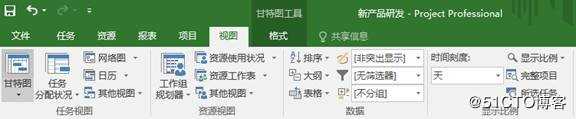 Project：成本资源的使用方式