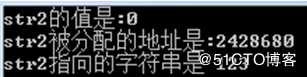 C程序中可怕的野指针