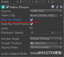 Unity播放视频之WebGL