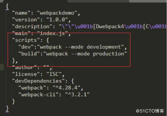 webpack4入门到进阶案例实战课程