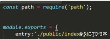 webpack4入门到进阶案例实战课程