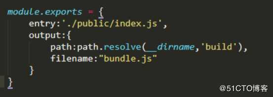 webpack4入门到进阶案例实战课程