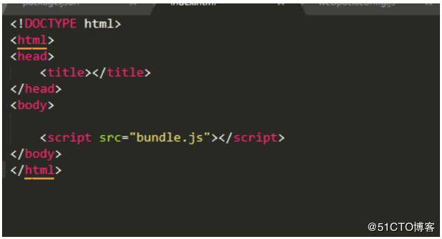 webpack4入门到进阶案例实战课程