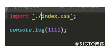 webpack4入门到进阶案例实战课程