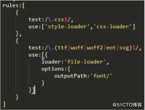 webpack4入门到进阶案例实战课程