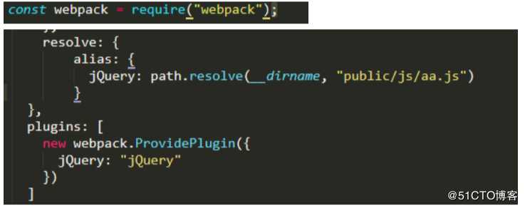 webpack4入门到进阶案例实战课程