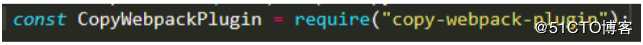 webpack4入门到进阶案例实战课程