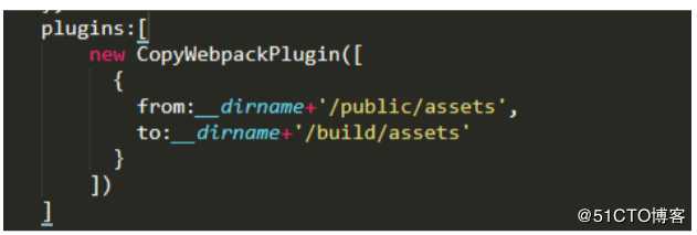 webpack4入门到进阶案例实战课程
