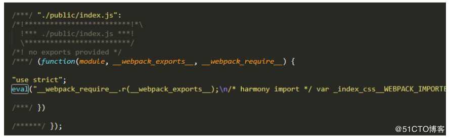 webpack4入门到进阶案例实战课程