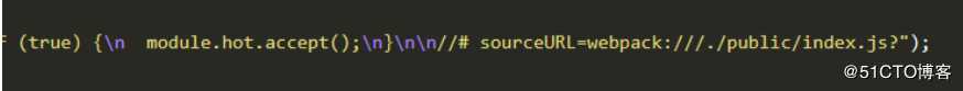 webpack4入门到进阶案例实战课程