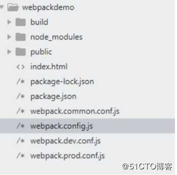 webpack4入门到进阶案例实战课程