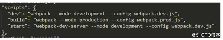 webpack4入门到进阶案例实战课程