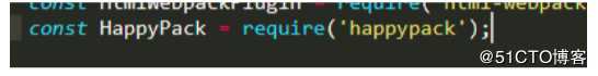 webpack4入门到进阶案例实战课程