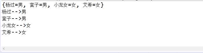 运行结果1