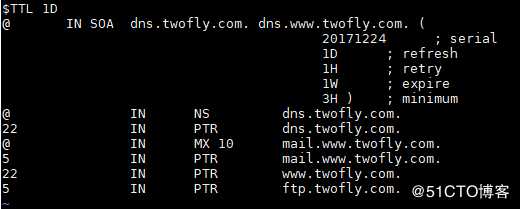 Linux搭建DNS服务器：CentOS7