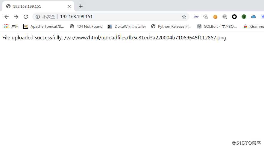 Nginx 解析漏洞复现