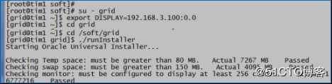 Oracle 11g RAC on rhel  6.9 安装手册