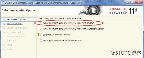 Oracle 11g RAC on rhel  6.9 安装手册