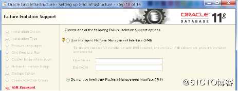 Oracle 11g RAC on rhel  6.9 安装手册