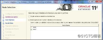 Oracle 11g RAC on rhel  6.9 安装手册