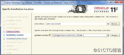 Oracle 11g RAC on rhel  6.9 安装手册