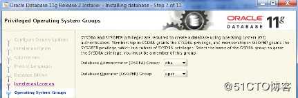 Oracle 11g RAC on rhel  6.9 安装手册