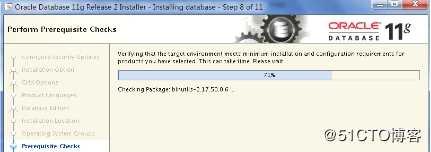 Oracle 11g RAC on rhel  6.9 安装手册
