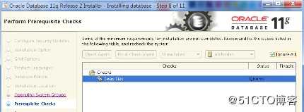 Oracle 11g RAC on rhel  6.9 安装手册