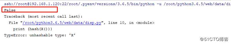 python类之特殊属性和魔术方法