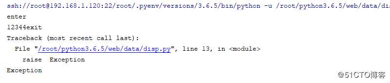 python类之特殊属性和魔术方法