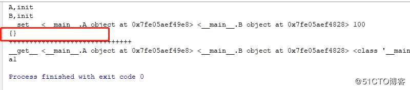 python类之特殊属性和魔术方法