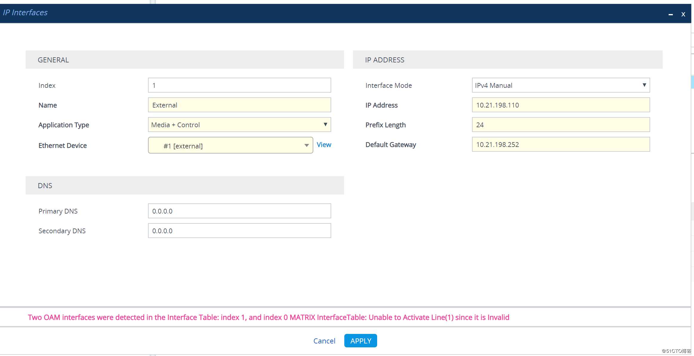 Teams Direct Routing with Audiocodes SBC