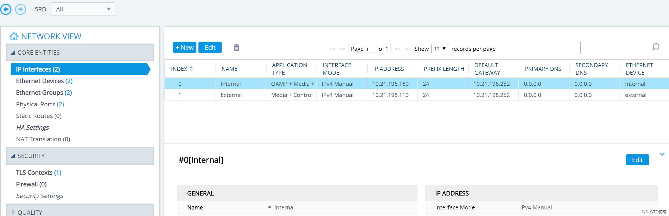 Teams Direct Routing with Audiocodes SBC