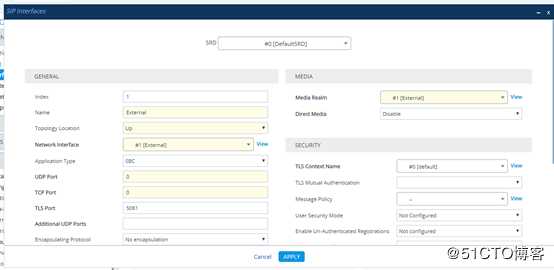 Teams Direct Routing with Audiocodes SBC