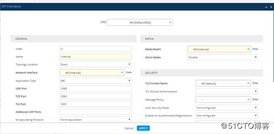 Teams Direct Routing with Audiocodes SBC