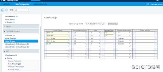 Teams Direct Routing with Audiocodes SBC