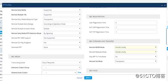 Teams Direct Routing with Audiocodes SBC