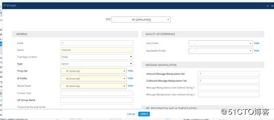 Teams Direct Routing with Audiocodes SBC