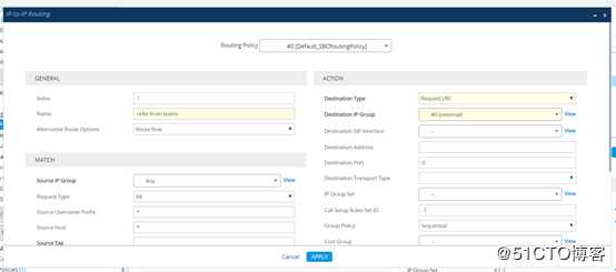 Teams Direct Routing with Audiocodes SBC
