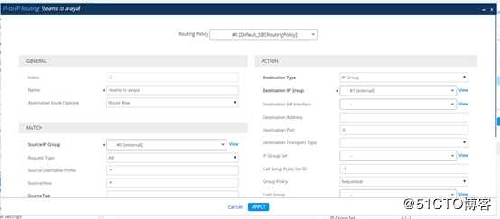 Teams Direct Routing with Audiocodes SBC