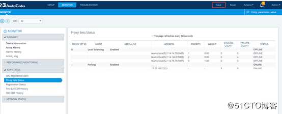 Teams Direct Routing with Audiocodes SBC