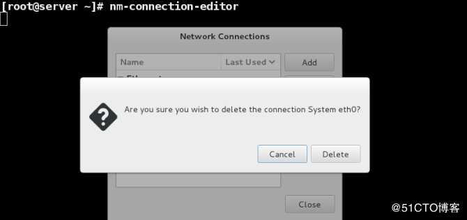 linux配置网络快速入门