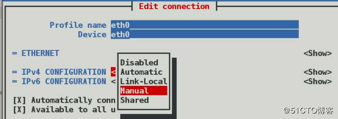 linux配置网络快速入门
