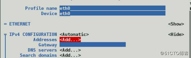 linux配置网络快速入门