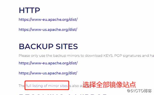 Apache httpd 源码安装 提示APR错误 ：解决方法