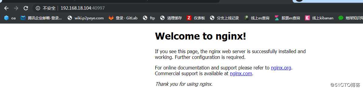三 node节点部署k8s组件