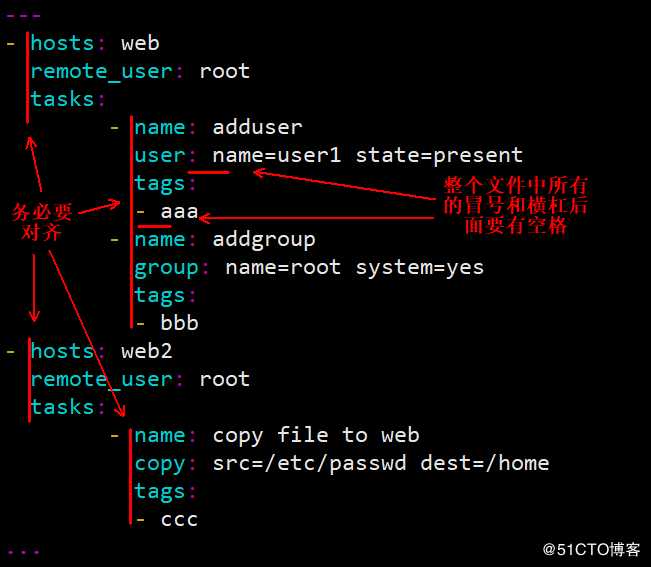 ansible自动运维工具之ansible-playbook详解