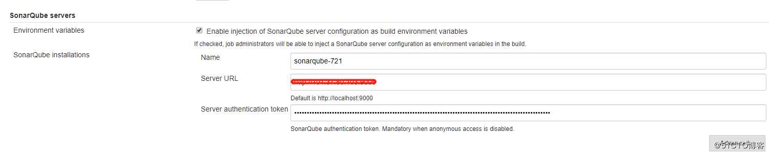 Jenkins+SonarQube集成代码质量检测管理