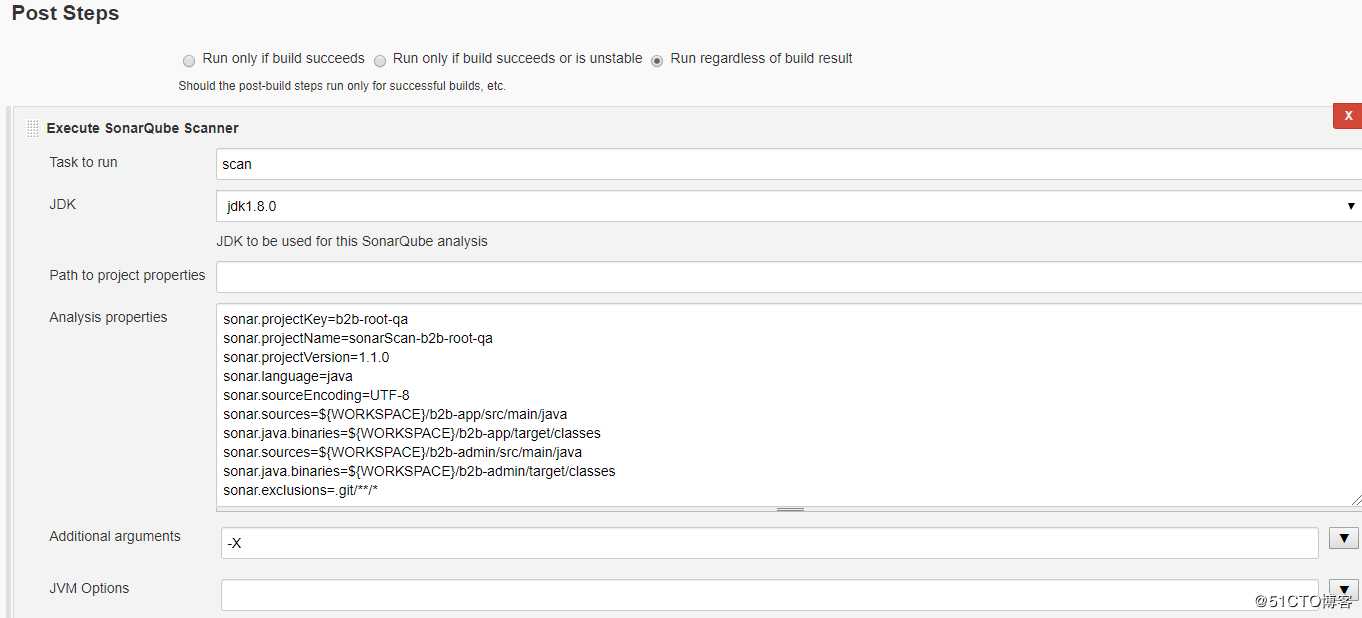 Jenkins+SonarQube集成代码质量检测管理